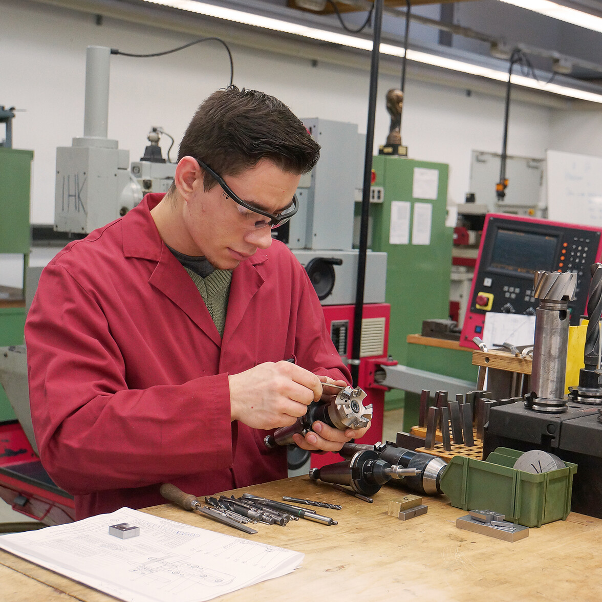 Industriemechaniker Abschlussprüfung Teil 2 Sommer 2015 Theorie Industriemechaniker/in